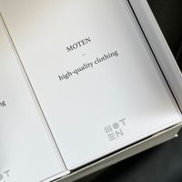 MOTEN韓國代購