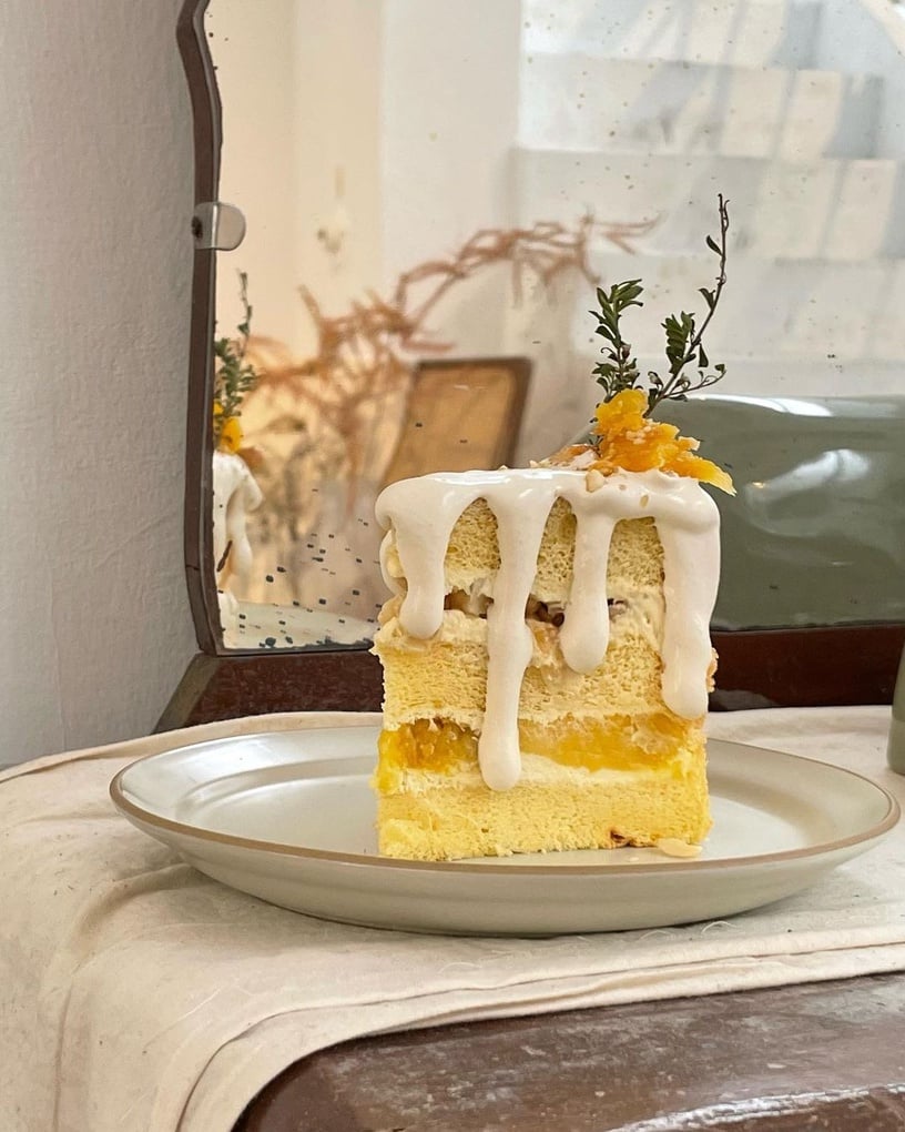 桃園咖啡廳推薦：七葑