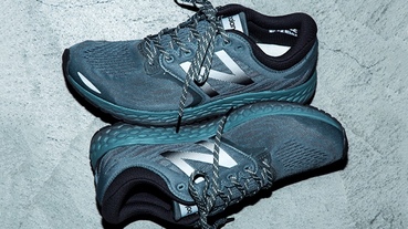 軍事、機能不分家 N.HOOLYWOOD x New Balance Fresh Foam Zante v3 碟照流出