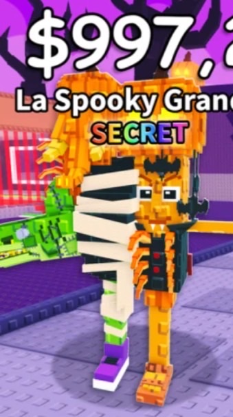 ロブロックス版｢ブレインロットを盗む｣やってる人きてー！配布も沢山するよ！