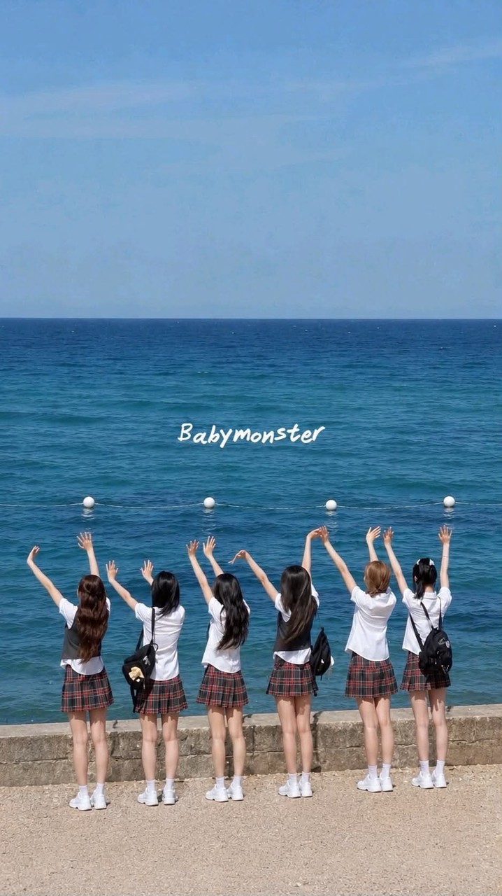Babymonster小窩🤍🎶
