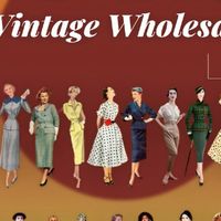 WILA​ Wila​ Shop​ สินค้าวินเทจราคาส่ง​