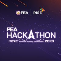 PEA HACKATHON 2026 (สำหรับ PO)