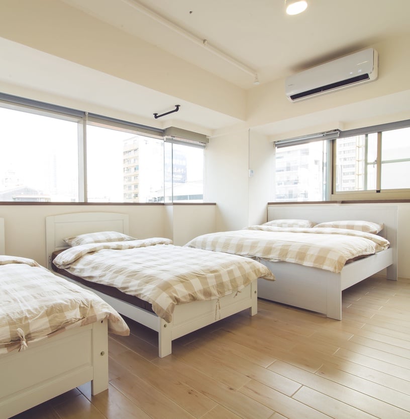 小資族首選！12間「高雄住宿推薦」，環境好機能佳、CP值超高！雙人每晚不到1000元