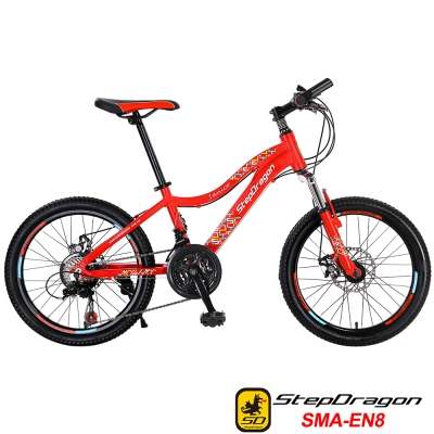 20吋鋁合金低跨 液壓管車架日本SHIMANO21速變速系統高級前後碟煞煞車系統高級鋁合金輪圈已投保產品責任險五千萬