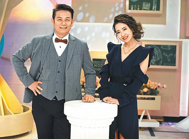 主持《聚音》謝徐乃麟救援 謝忻谷底蛻變