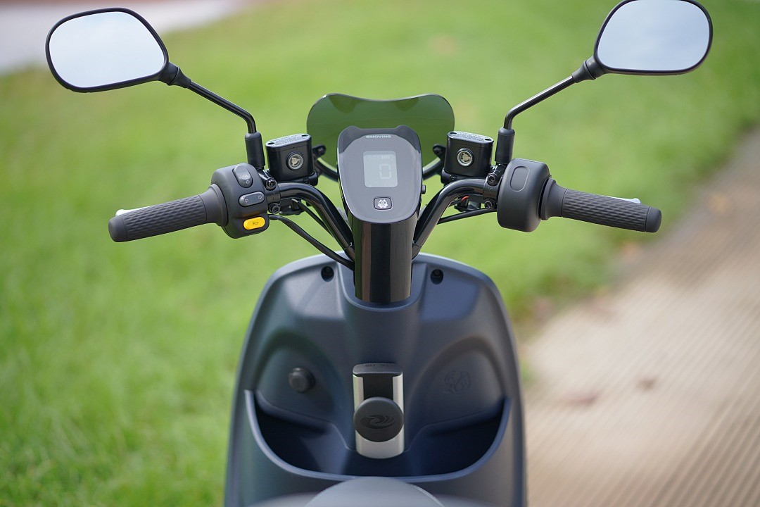 前置物空間相當足夠