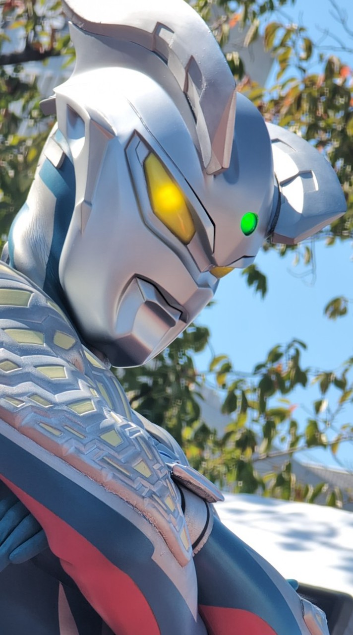 ウルトラマンが好きな人集まれ〜‼️⭐️