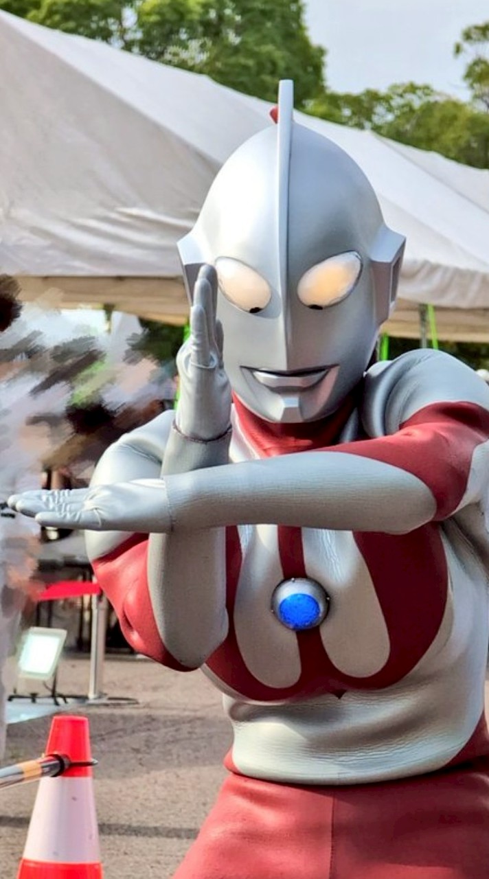 ウルトラマンが好きな人集まれ〜‼️⭐️