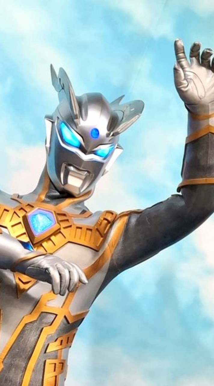 ウルトラマンが好きな人集まれ〜‼️⭐️