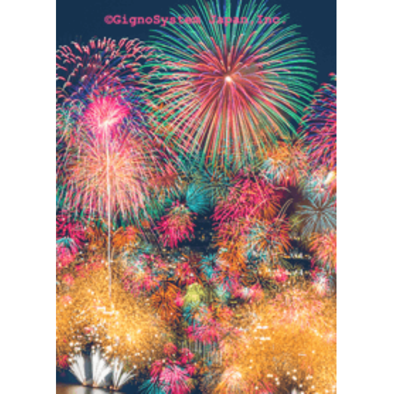 Japanese fireflower