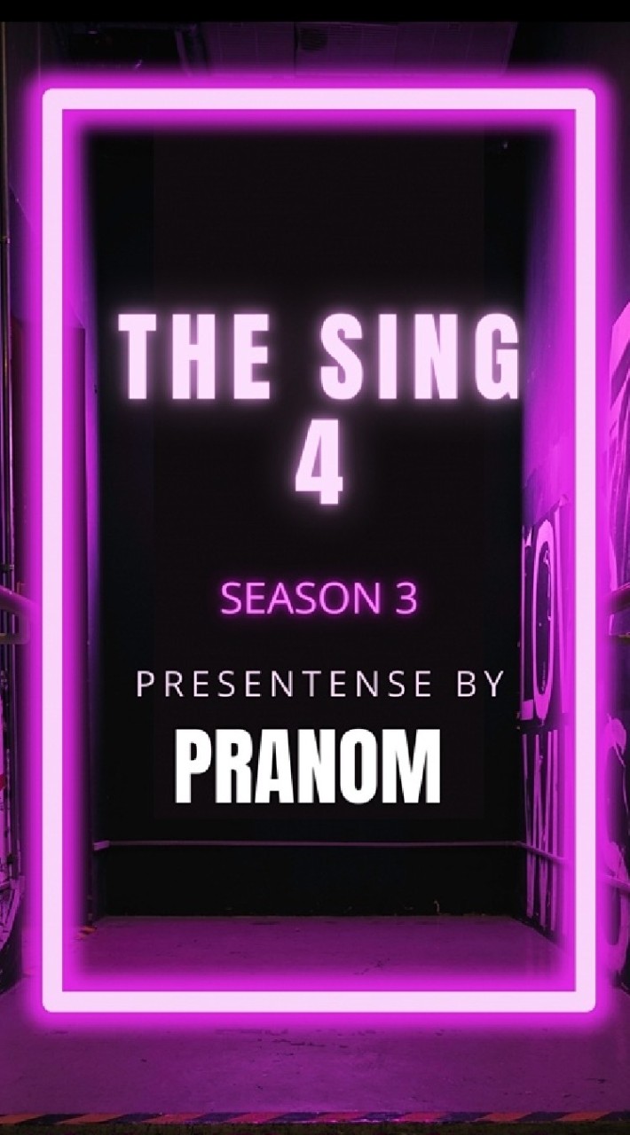 The​ sing4​ Season3​