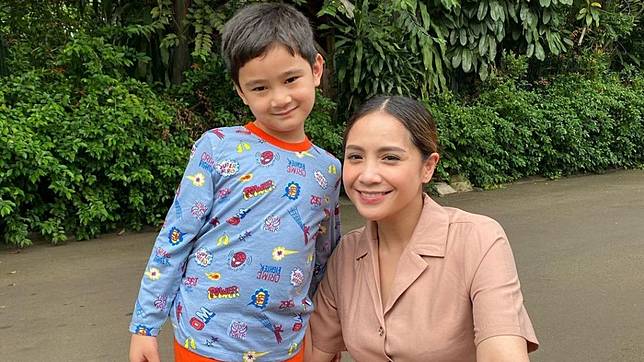 Nagita Slavina Disebut Hamil Wah Rafathar Bakal Punya Adik Perempuan Nih Herstory Line Today