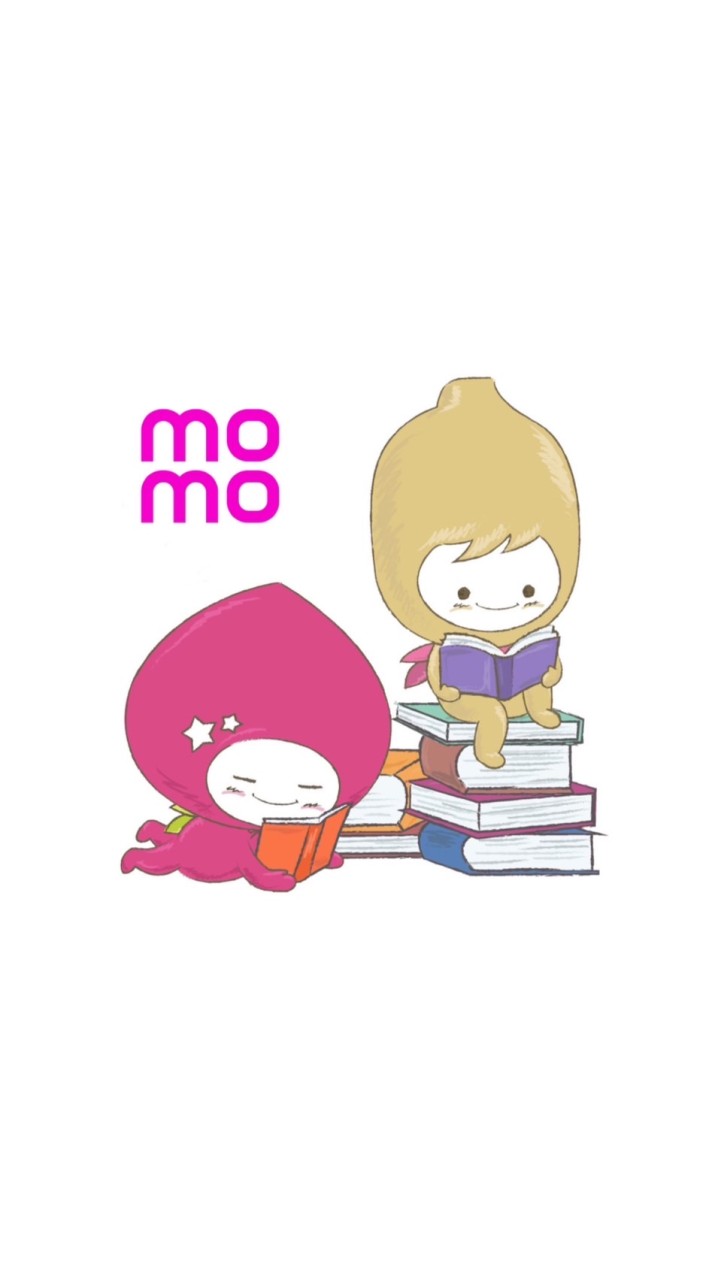 momo📖好書室