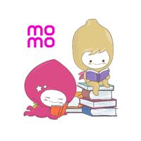 momo📖好書室