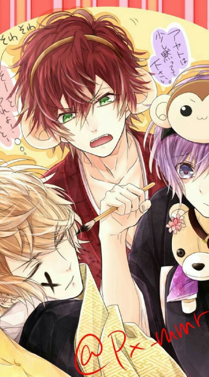 [role]🌊diabolik lovers🌊