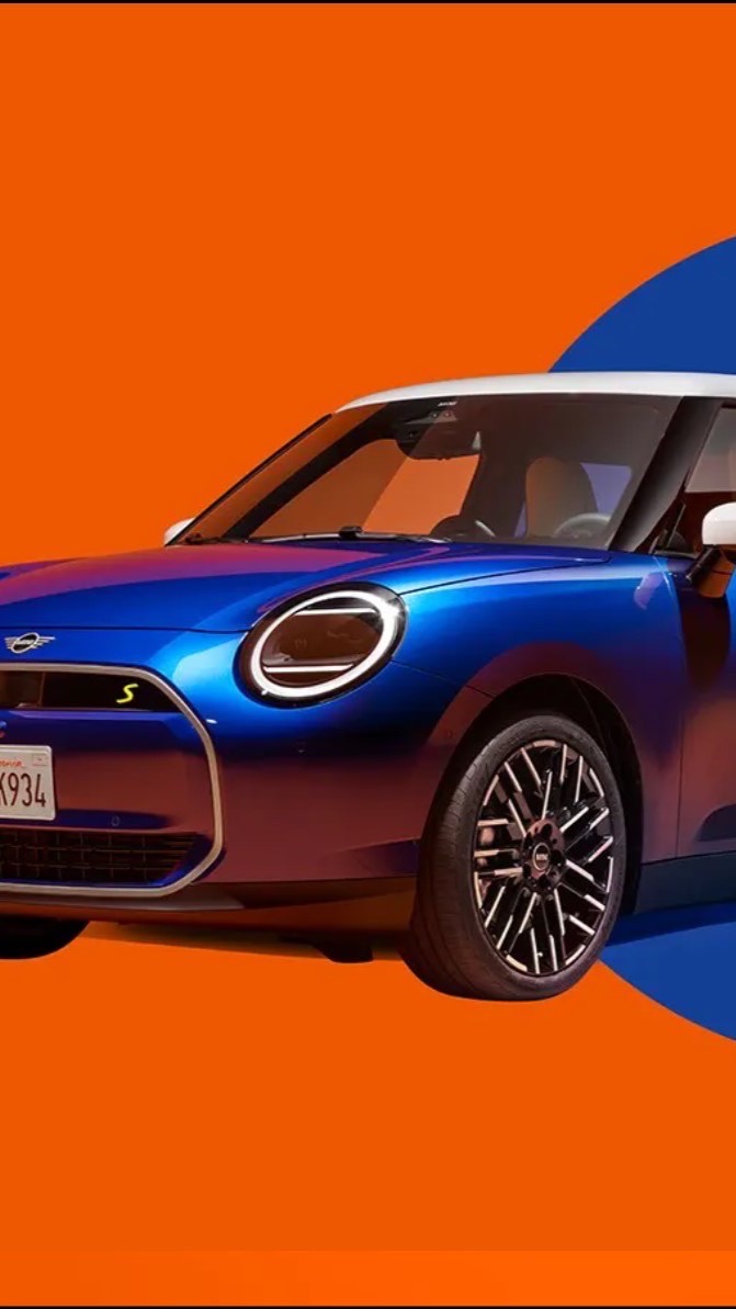 MINI Cooper Electric (EV) Thai Club