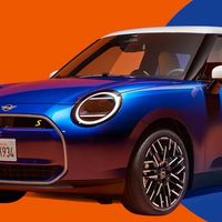 MINI Cooper Electric (EV) Thai Club