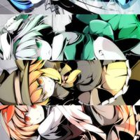 東方の異変、戦闘オプ