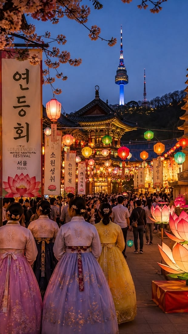 Trip to Korea 2026