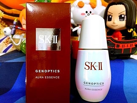 SKII SK2 SK-II超肌因鑽光淨白精華50ml 【百貨公司專櫃貨】☆