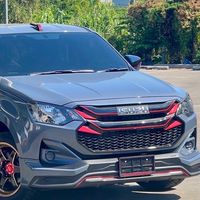 Isuzu ป้ายแดงแต่งซิ่ง