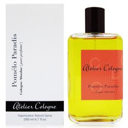 Atelier Cologne Pomelo Paradis柚香天堂香水200ml(法國進口)