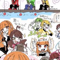 カラフルピーチ　なりきり‼️🍑