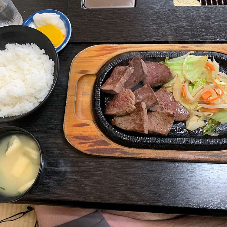 メニュー別口コミ情報 味処うめしま アジドコロウメシマ 芦辺町箱崎中山触 焼肉 By Line Conomi