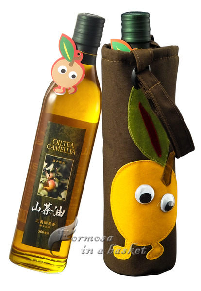 --免運--苦茶油500ml(東方橄欖油美譽，月子餐、拌麵線)---苗栗縣三義鄉農會