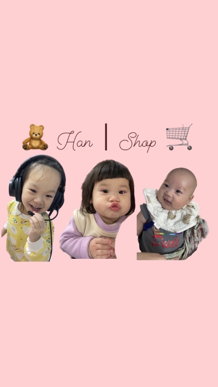 🧸Han｜Shop🛒