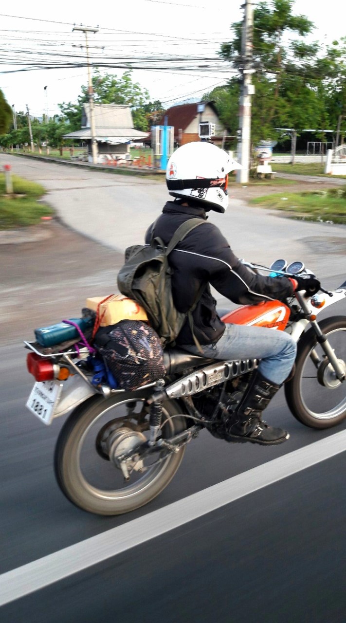 Enduro Classic TH