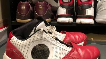 網友 Arthur Chen 鞋評 / Air Jordan 2010