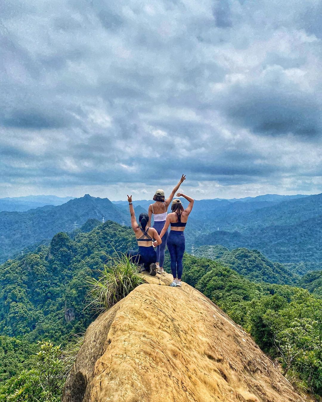 ９條不能錯過的新北網美登山步道｜跟著網紅走進新北登山步道！