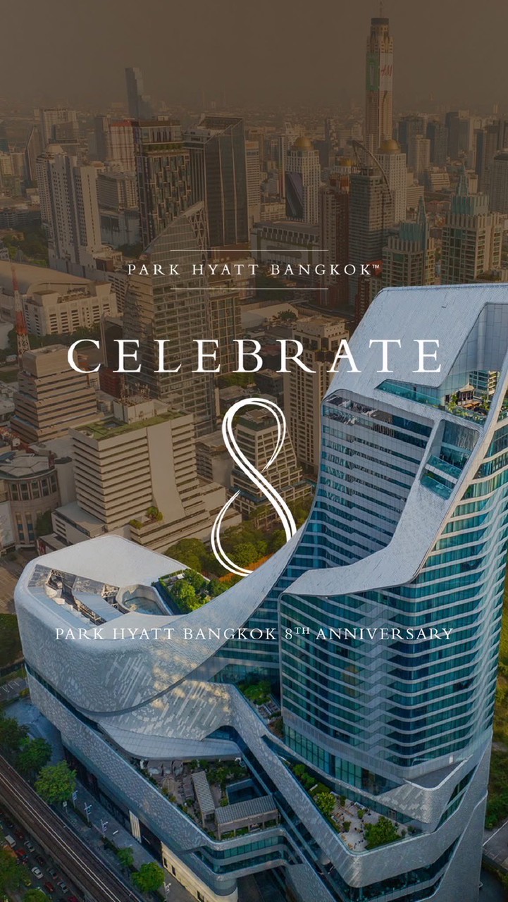 Casual BQ Park Hyatt Bangkok (Private)