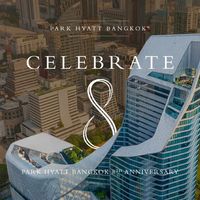 Casual BQ Park Hyatt Bangkok (Private)