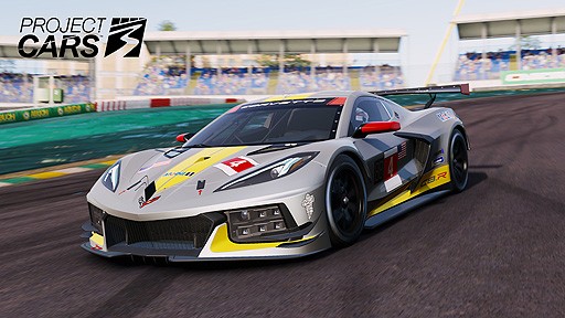 人気レースシム最新作 Project Cars 3 が海外向けに正式発表 Pcとps4 Xbox Oneで2020年夏登場へ