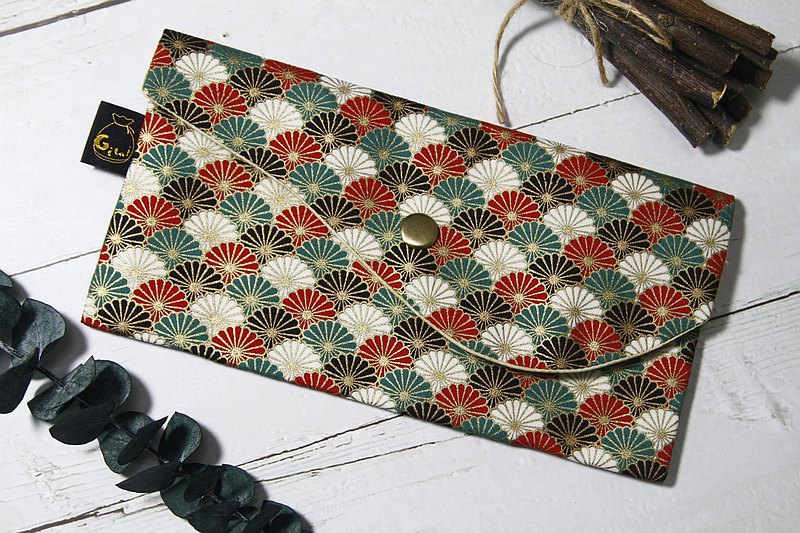 此商品可至FB粉絲專業的【客訂-日韓棉布區】相簿挑選喜愛的布料，訂製屬於自己的紅包袋。 ?守護你的金錢?