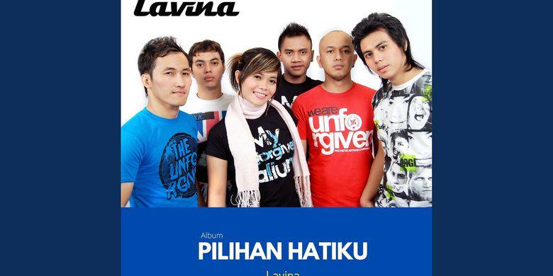Lirik Dan Chord Lagu Pilihan Hatiku Dari Lavina Kompas Com Line Today
