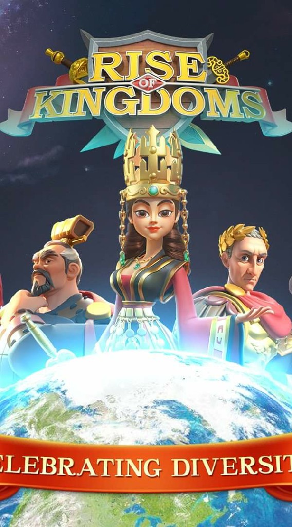 Rise Of Kingdom