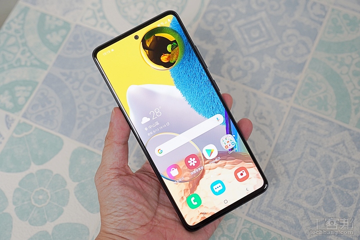 Samsung Galaxy A51 5G review