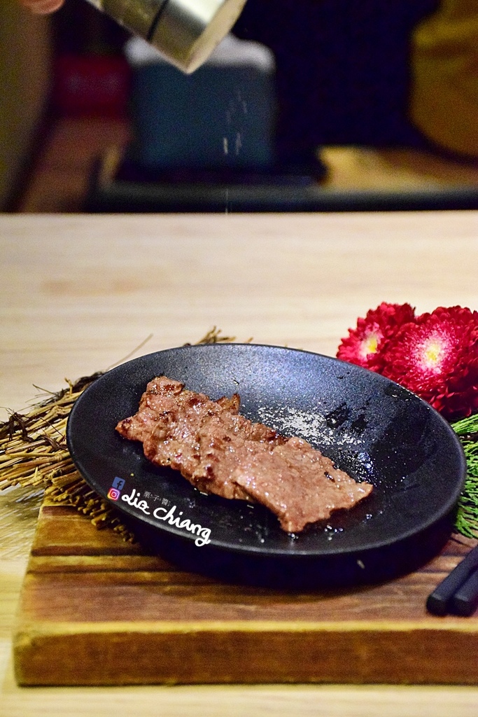 一頭牛燒肉-清酒-台中燒肉-台中美食DSC_0406Liz chiang 栗子醬.JPG