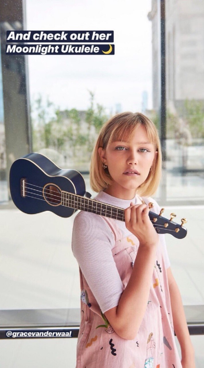 OpenChat GraceVanderWaal♡