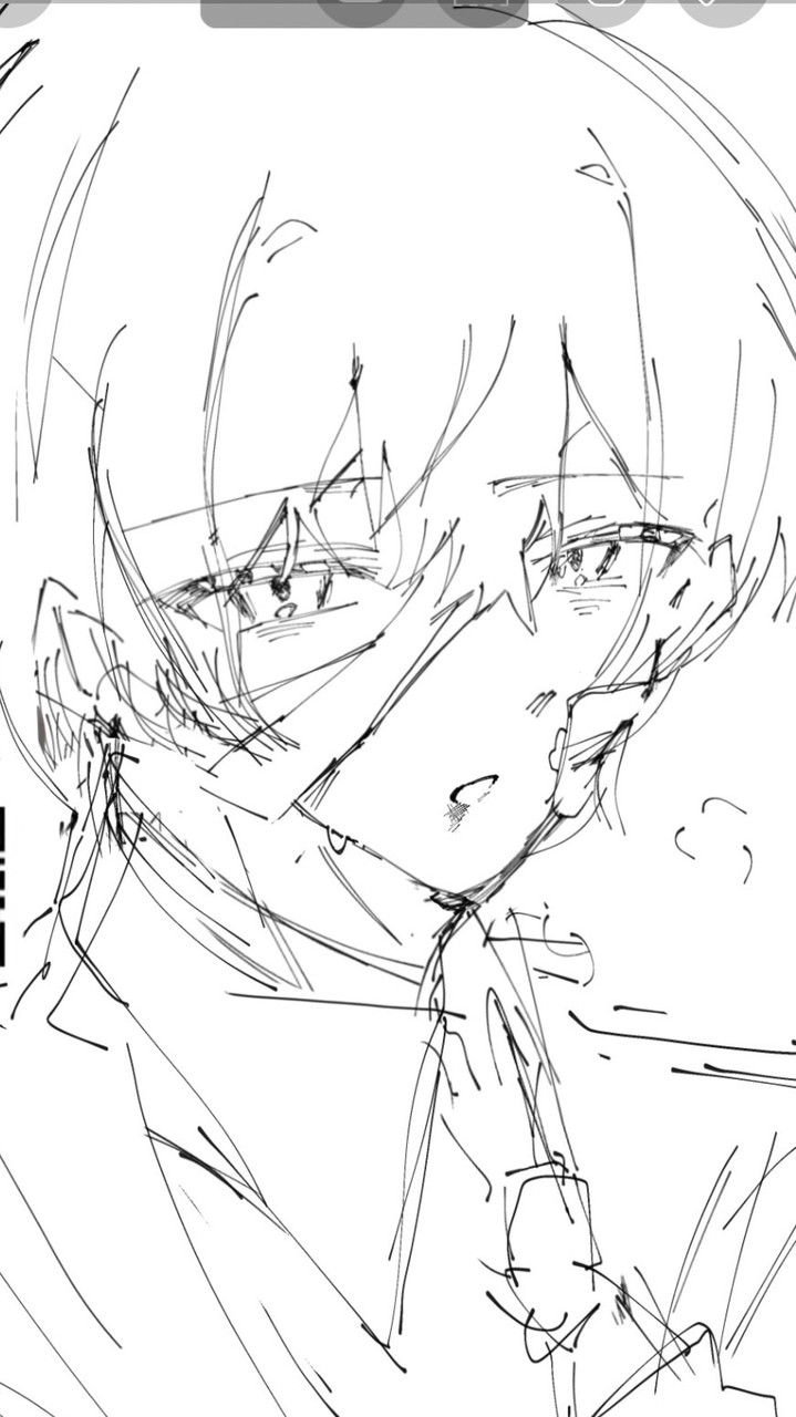 みんなの絵を命懸けで褒める