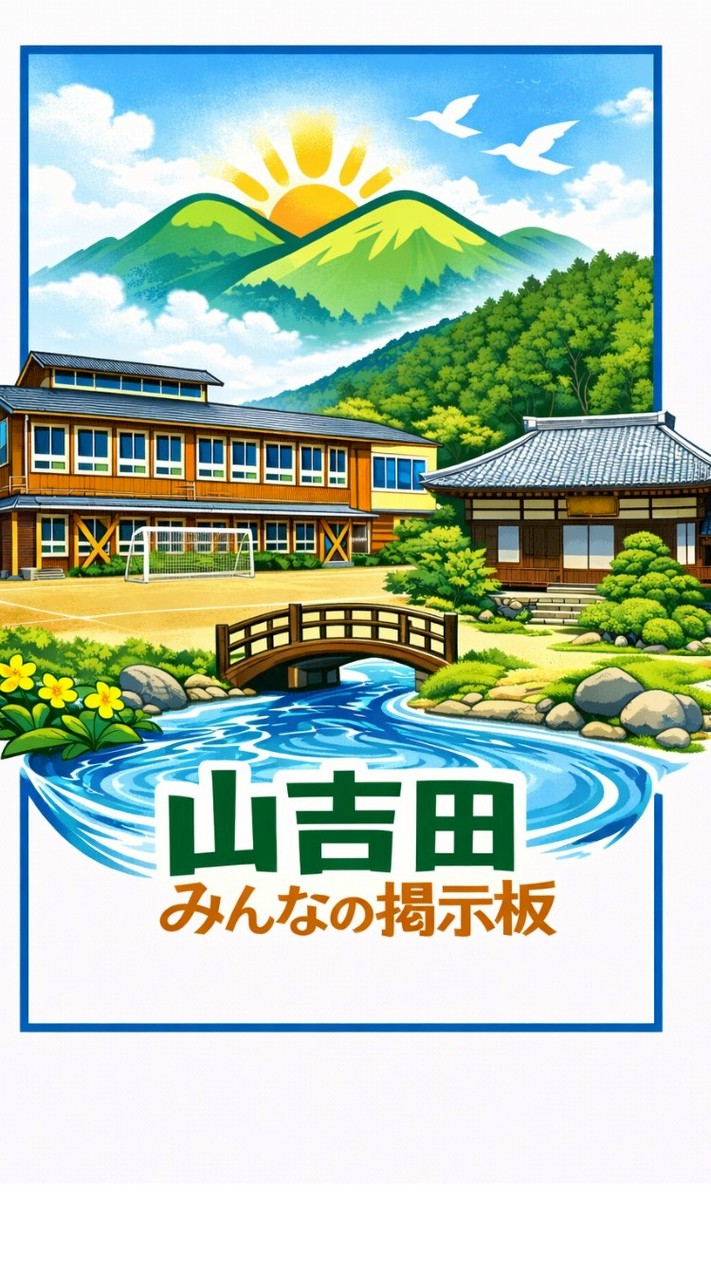 山吉田みんなの掲示板