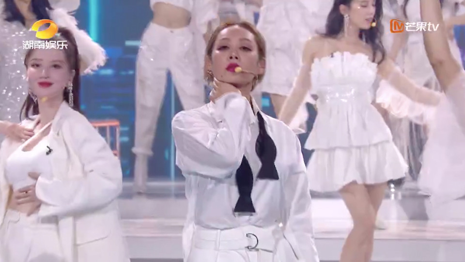 《乘風破浪的姐姐》內幕揭露6：階梯理論+鏡頭順序模糊C位問題