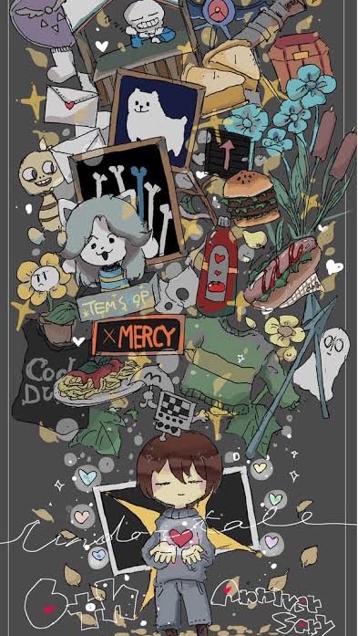 　　　　　Undertaleなりきり