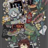　　　　　Undertaleなりきり