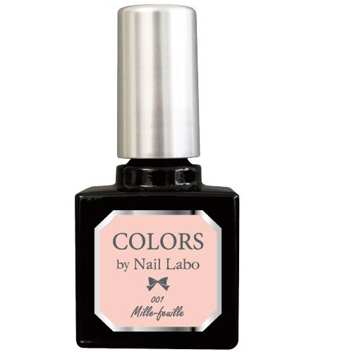 COLORS by Nail Labo 001