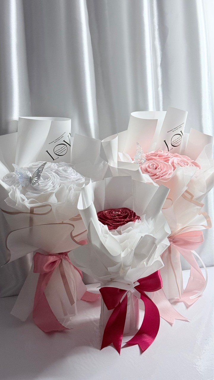 (ตัวแทน) Angel Flower